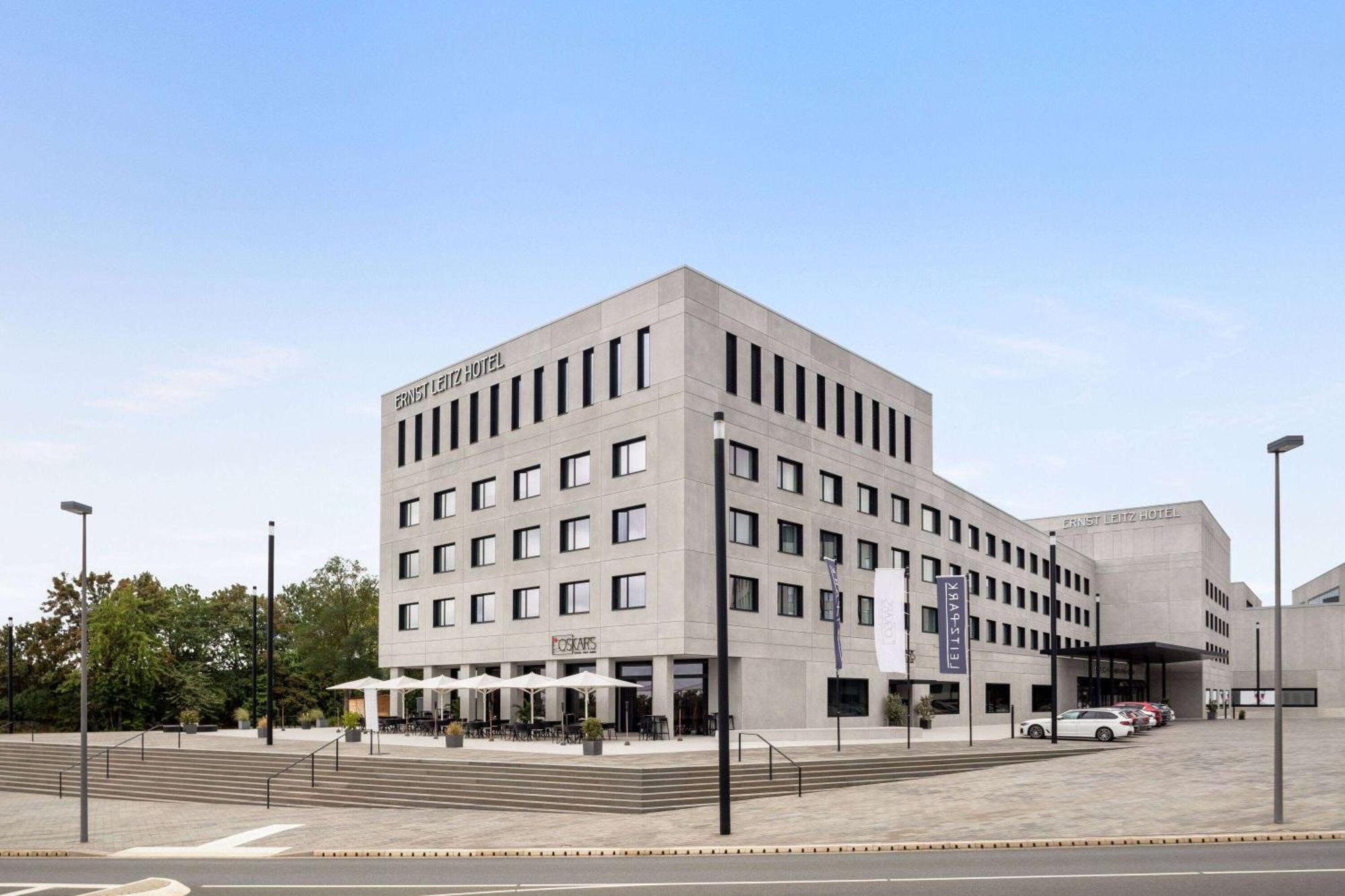 Готель Vienna House By Wyndham Ernst Leitz Ветцлар Екстер'єр фото